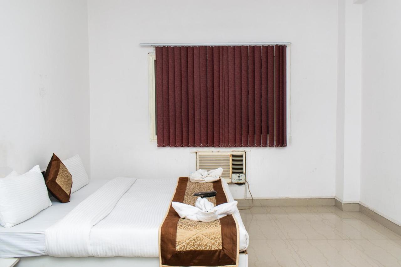 The Radiance Suites And Apartment Nové Dillí Exteriér fotografie