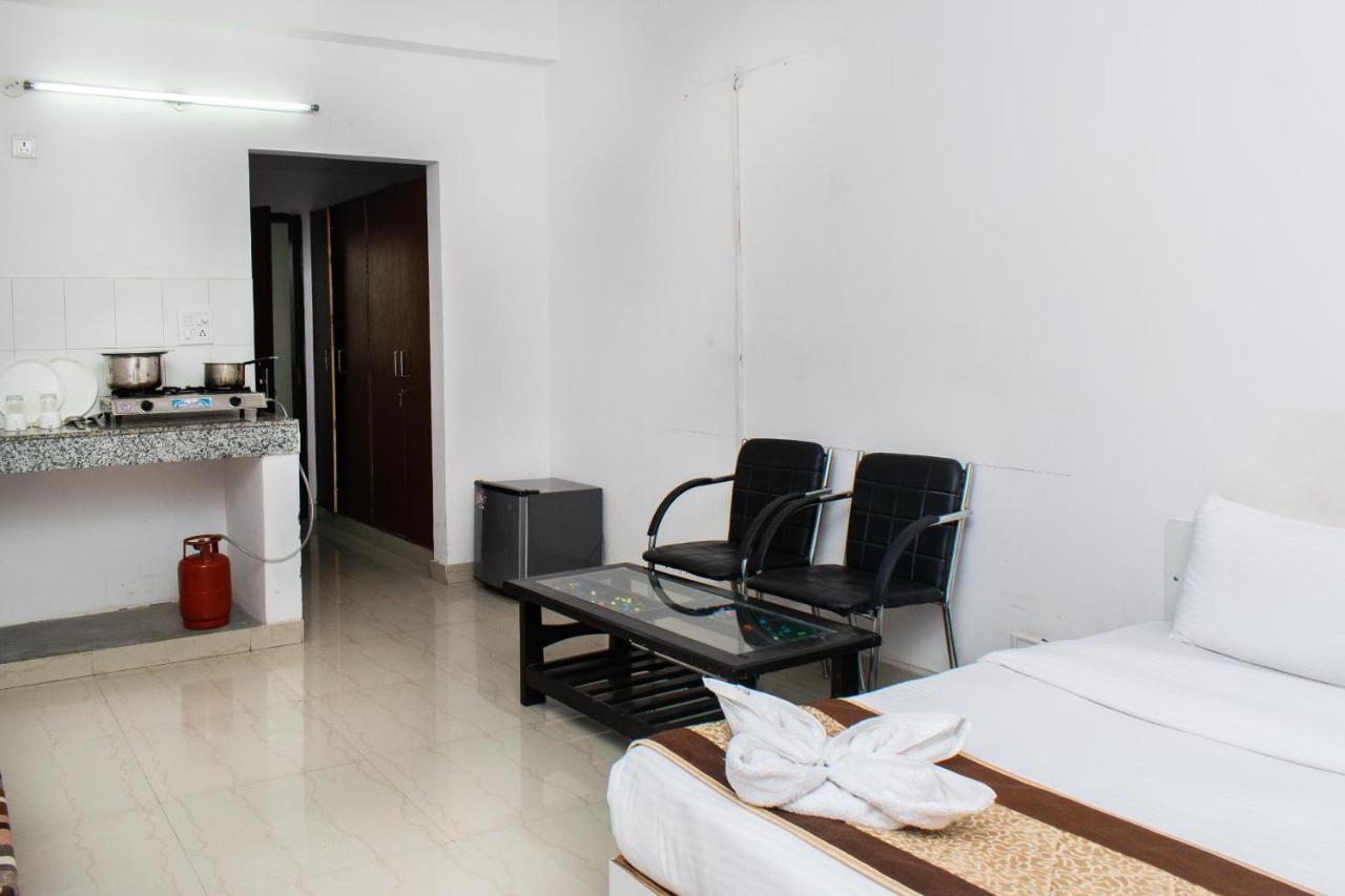 The Radiance Suites And Apartment Nové Dillí Exteriér fotografie