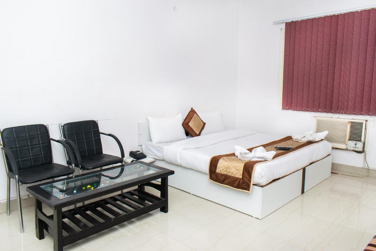 The Radiance Suites And Apartment Nové Dillí Exteriér fotografie