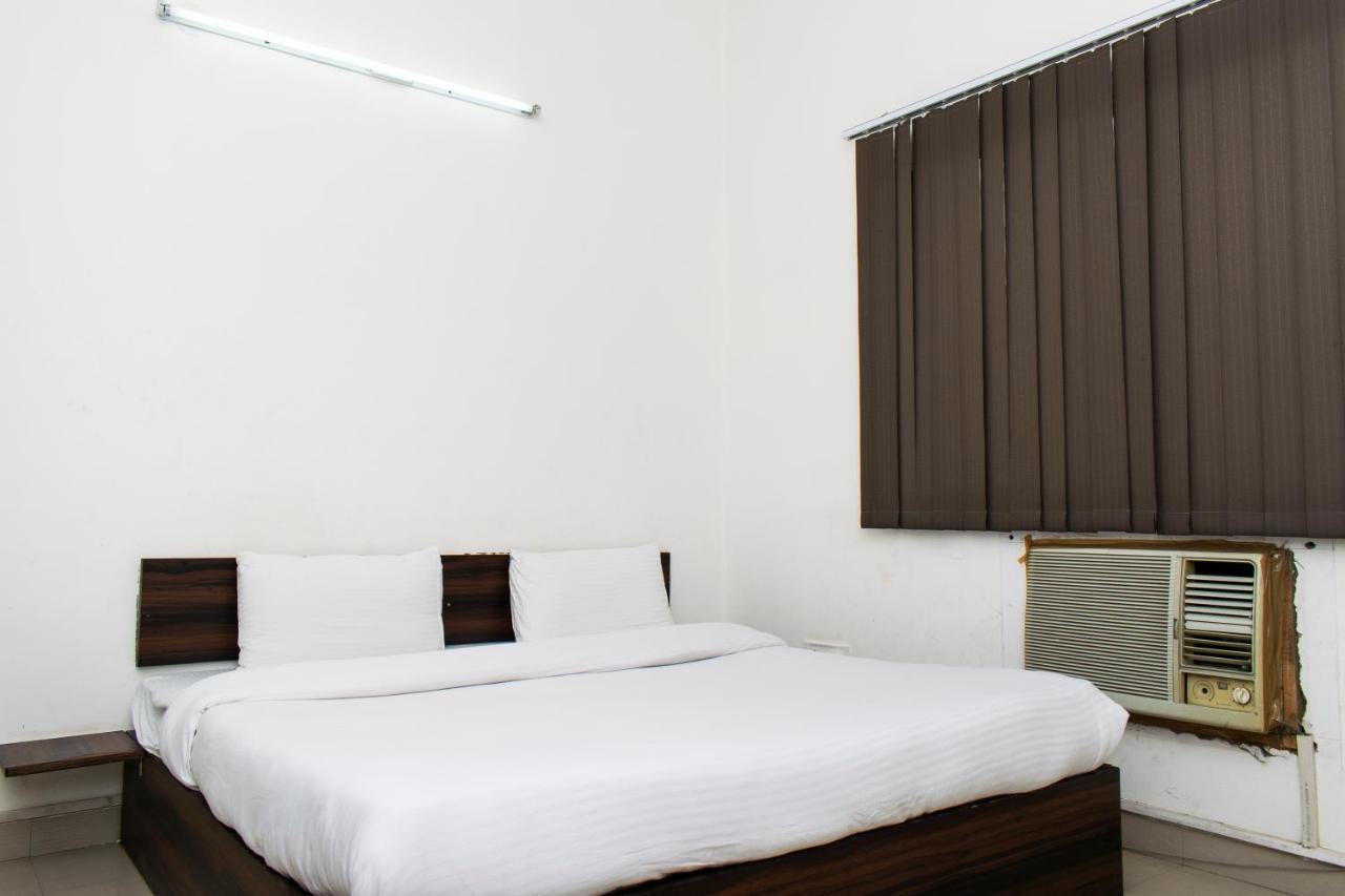 The Radiance Suites And Apartment Nové Dillí Exteriér fotografie